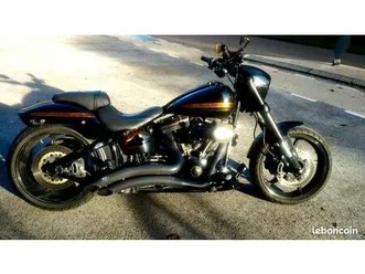 harley davidson breakout cvo