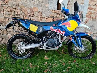 ktm 690 enduro vends ou échange