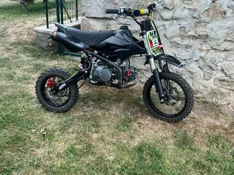 dirt 125 rfz