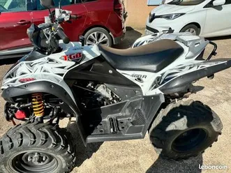 quad tgb target 460r