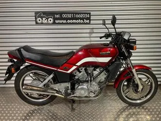 ② yamaha xz550 en état très bien entretenu! oldtimer