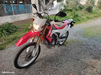 honda 250 crf l