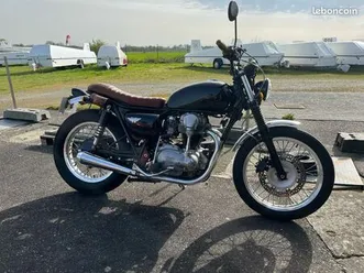 kawasaki w650