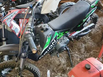 dirt 125 cc