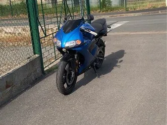 yamaha tzr 50