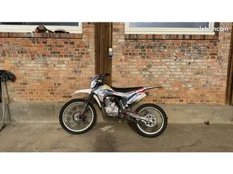 moto cross rfx 250