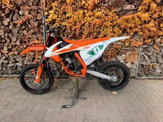 ② ktm sx 85 kleine wielen 2024