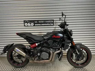 ② indian ftr 1200 s abs + 1 an garantie + entretien gratuit!