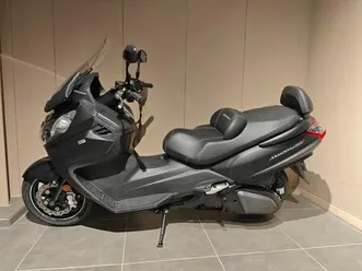 ② sym maxsym 600i van 2020 !