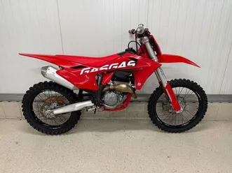 gasgas mc 250 f extras öl fahrwerk