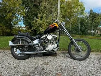 harley-davidson panhead