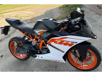 ktm rc125