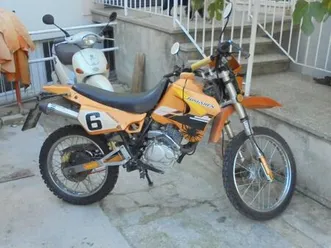 zongshen gy-a 125 cm3, 2009 god.