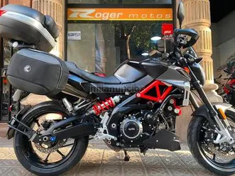 aprilia - shiver 900