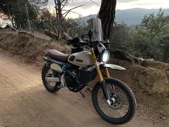 fantic - caballero 500 rally