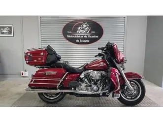 harley davidson - touring electra glide ultra classic