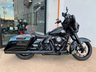 harley davidson - street glide special