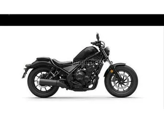 honda - cmx500 rebel