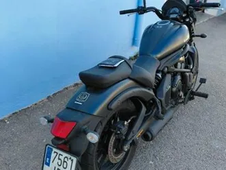 kawasaki - vulcan 650s