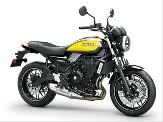 kawasaki - z 650