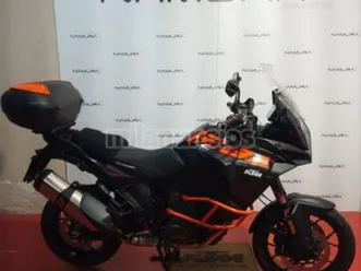 ktm - 1290 super adventure