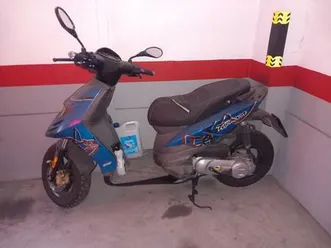 piaggio - typhoon 50