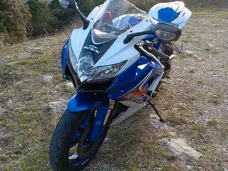 suzuki - gsxr k8 600