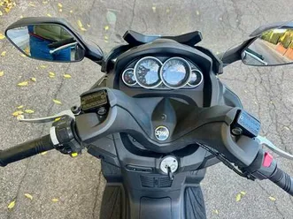 sym - joymax 300i abs