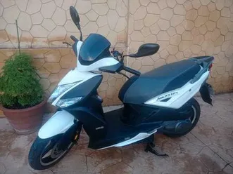 kymco - agility city