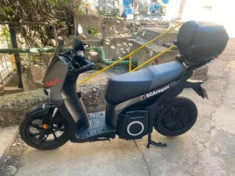 seat - seat mo 125 cc