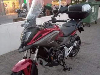 honda nc750x semi nova carnaxide e queijas