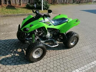 quad kawasaki kfx 700