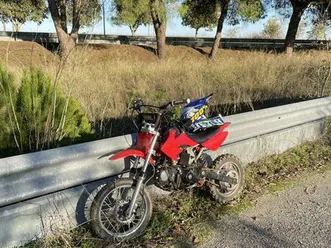pitbike 125 cc 4t beja (santiago maior e são joão baptista)