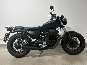 occasion moto guzzi v9 bobber