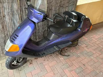 piaggio hexagon 125 2t