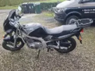 suzuki gs 500 e sport