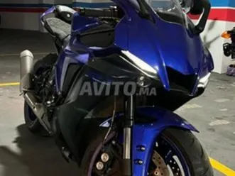 yamaha r1 2022