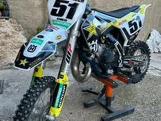 husqvarna tc 65 2020