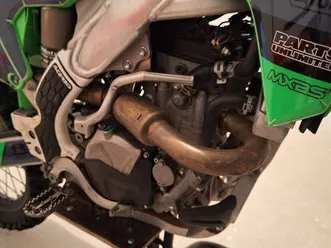 kawasaki kx 250 f