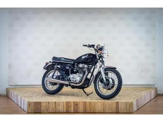 yamaha xs 650 de 1978 à vendre - moto ancienne de collection