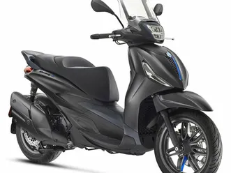 beverly 400 sport e5+