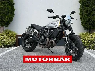 scrambler sport