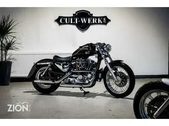 custom xl 1200 3in1 led tachoumbau gecleant