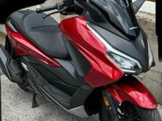 honda forza 350 - 2023