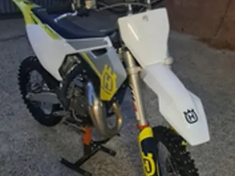 husqvarna tc 85 2024