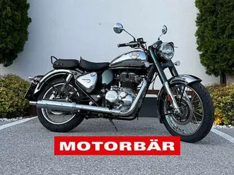 classic 350 chrome emerald