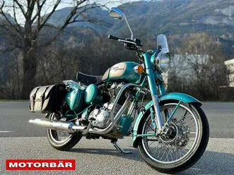 bullet 500 efi classic chrom