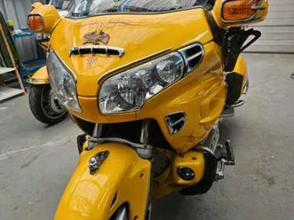 honda - goldwing 1800