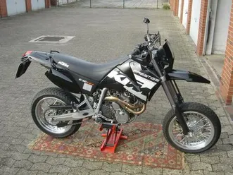 ktm lc4 640 prestige