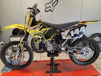 suzuki rm 125